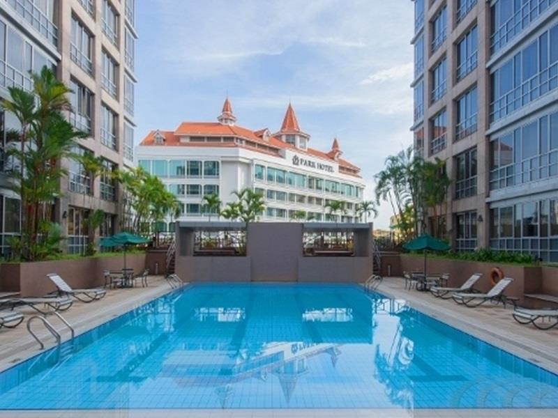 公园大道克列孟梭酒店 新加坡 外观 照片